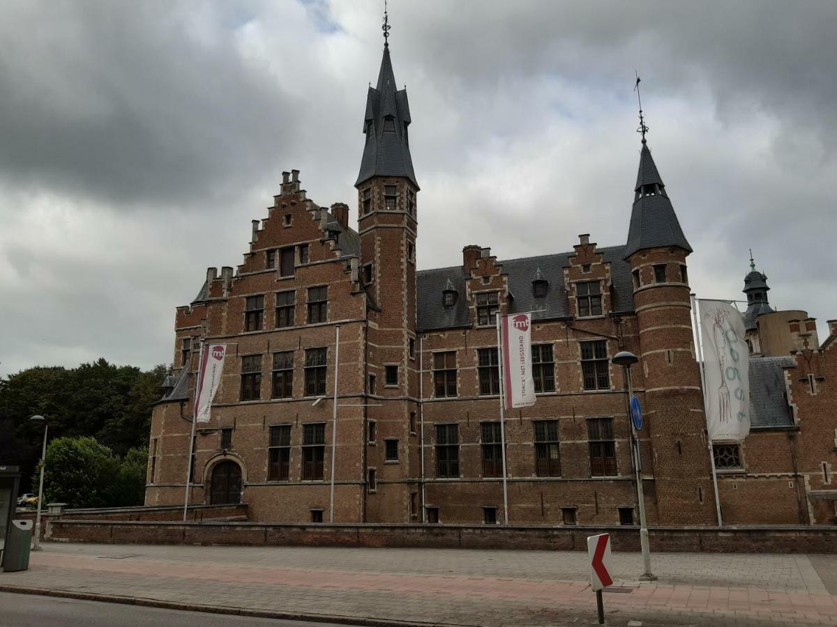 Casa Di Marco Apartment Antwerp Exterior photo